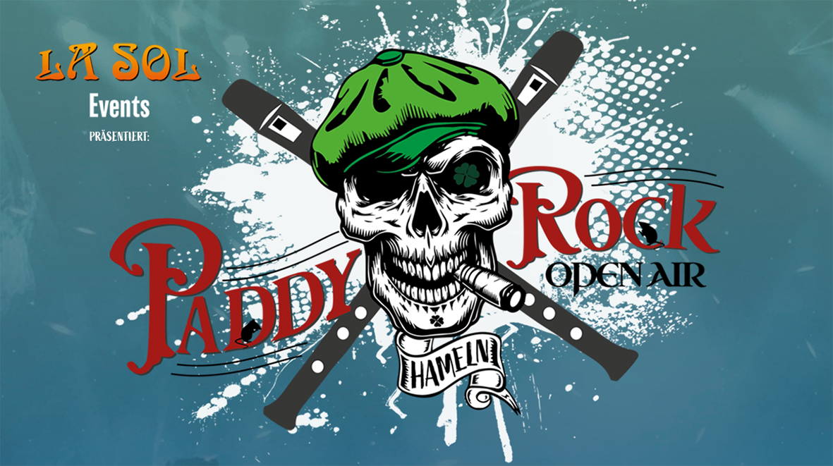 Paddy Rock Open Air